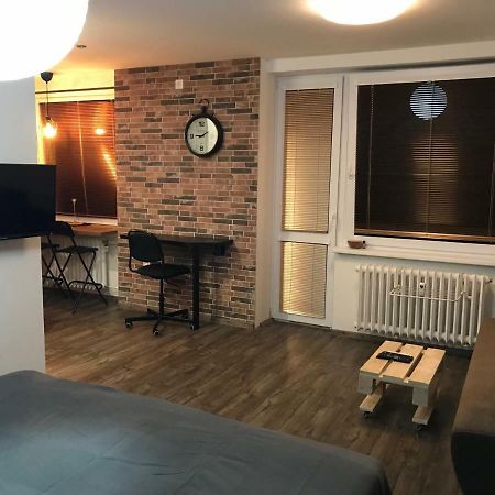 Apartment Kubo Vranov nad Toplou Zewnętrze zdjęcie