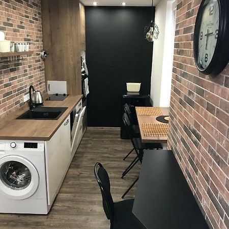 Apartment Kubo Vranov nad Toplou Zewnętrze zdjęcie