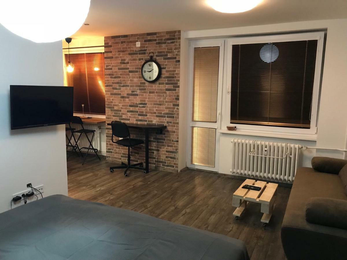 Apartment Kubo Vranov nad Toplou Zewnętrze zdjęcie