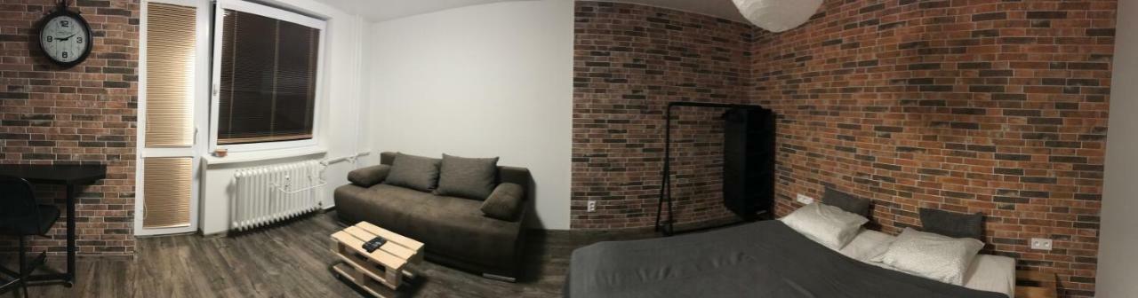 Apartment Kubo Vranov nad Toplou Zewnętrze zdjęcie
