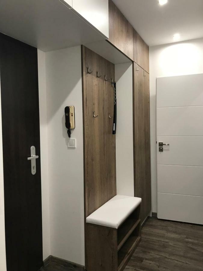Apartment Kubo Vranov nad Toplou Zewnętrze zdjęcie